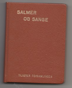 Thorsgade-sangbókin